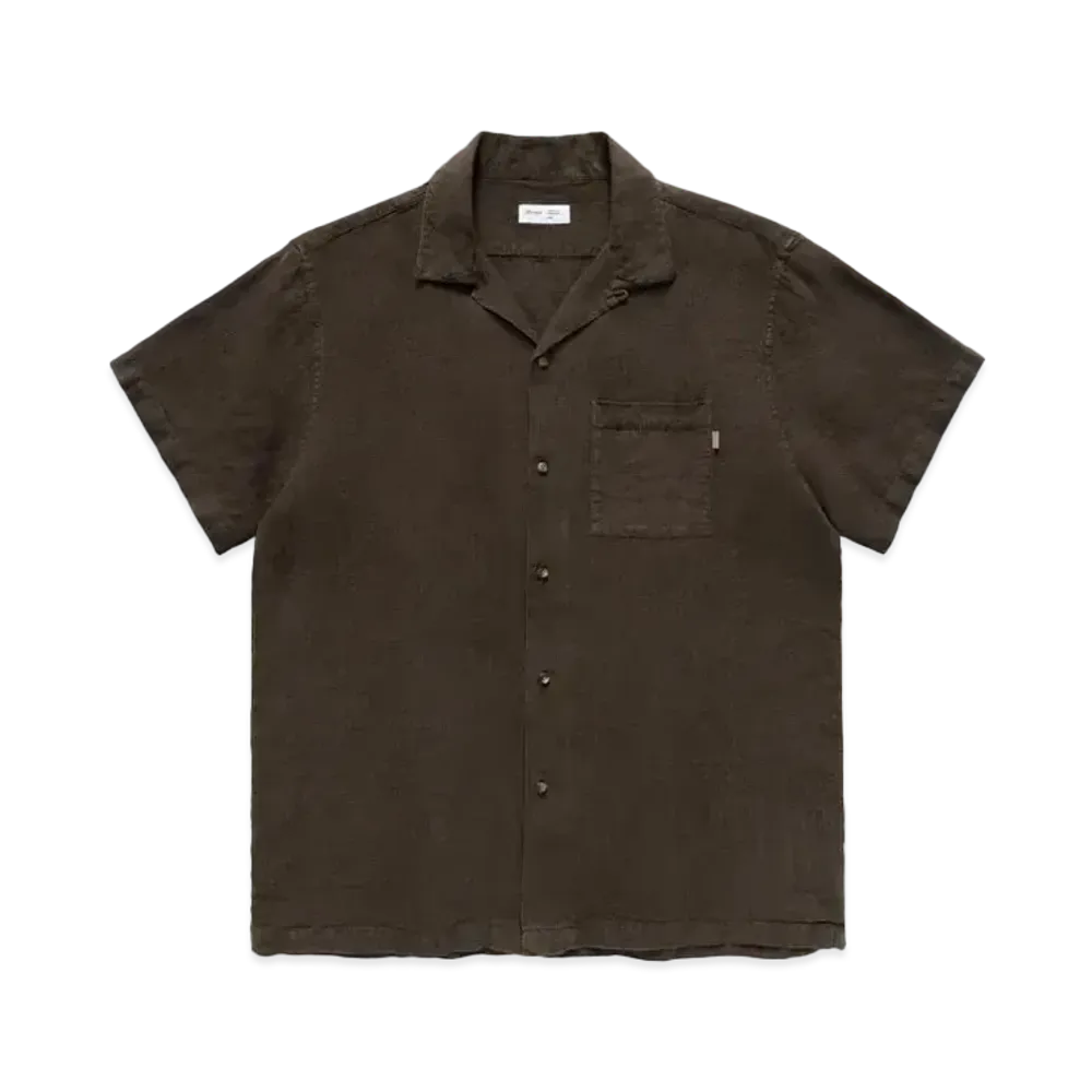 JJJJound Weekend Shirt "Brown"