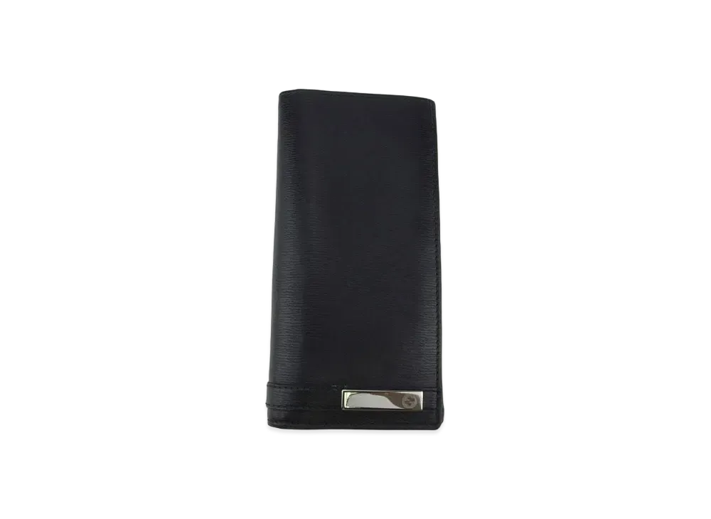 GUCCI Bi-Fold Wallet Leather "Black"