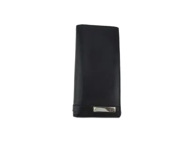 GUCCI Bi-Fold Wallet Leather "Black"