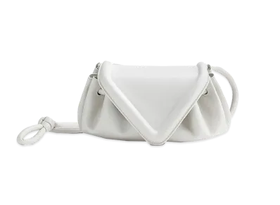 Bottega Veneta Beak "Chalk"