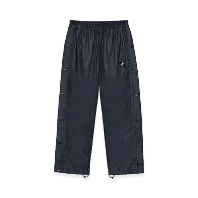 BoTT Side Snap Mesh Pant "Black"