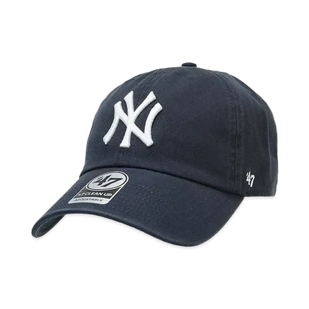 47 YANKEES HERITAGE CLEAN UP "NAVY"