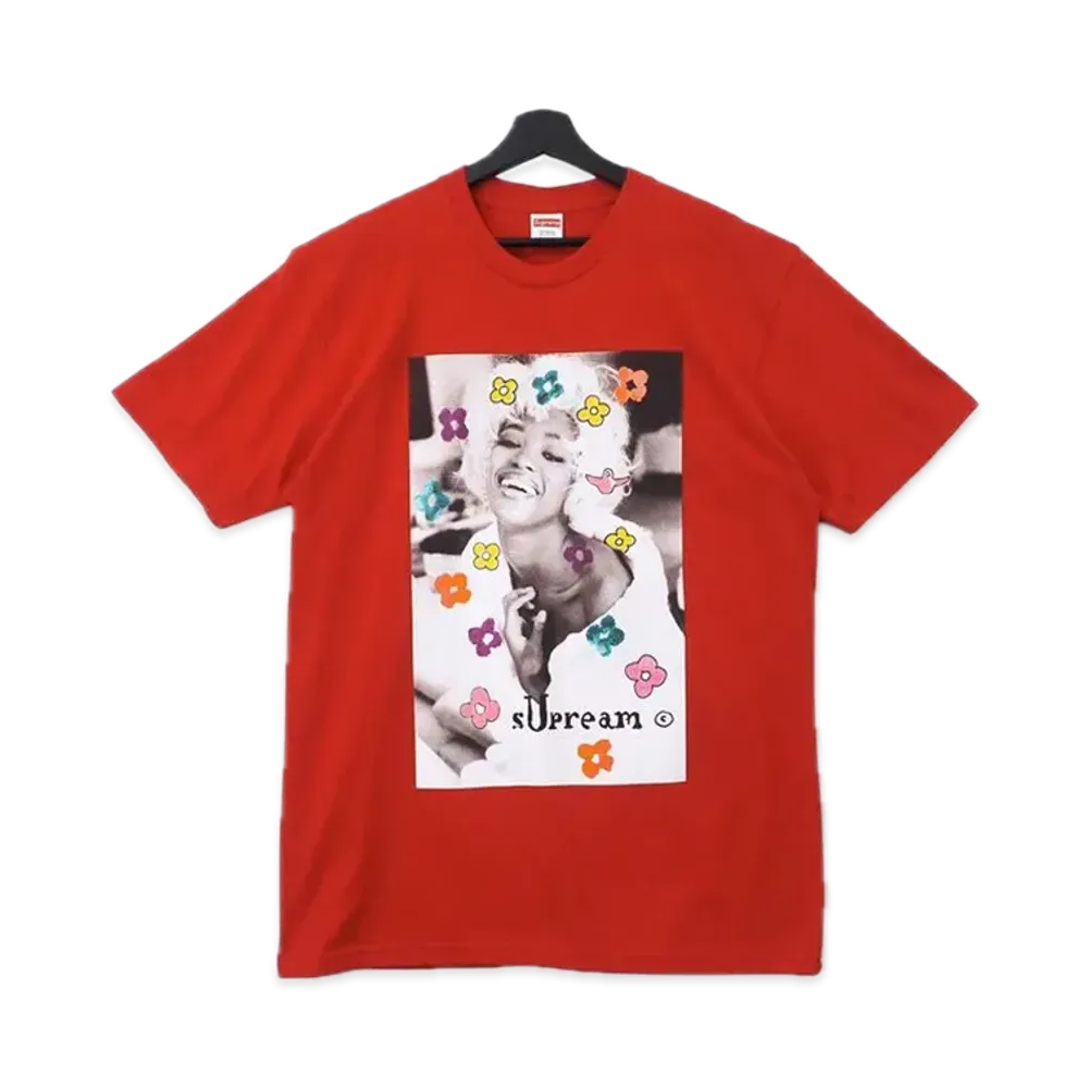 Supreme Naomi Tee "Red"