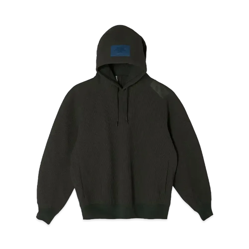 N.HOOLYWOOD Pocket Hoodie "Charcoal"