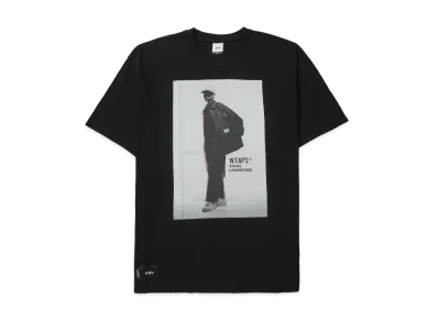 WTAPS 251MV / SS / Cotton "Black"
