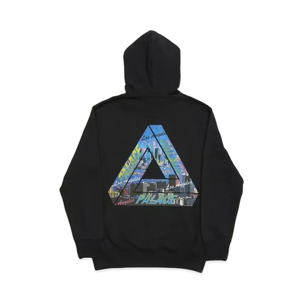 PALACE / DSMLA Hoodie "Black"