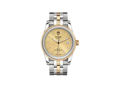 TUDOR GLAMOUR DATE
