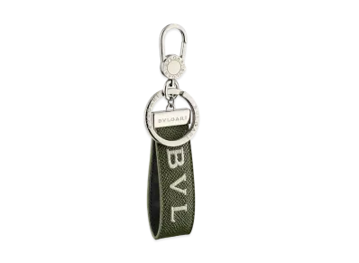 BVLGARI BVLGARI MAN Keyring "Green"