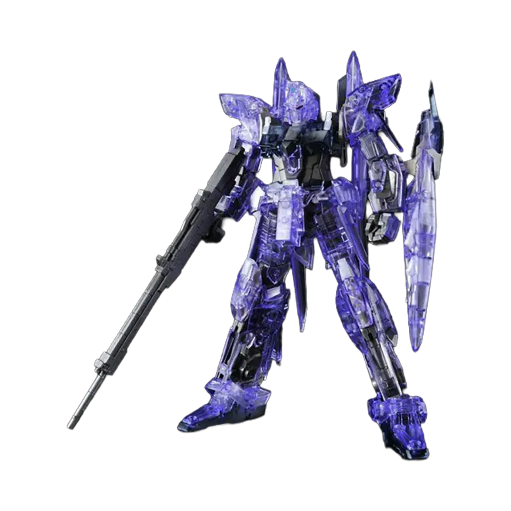 BANDAI "HIGH GRADE" -MOBILE SUIT GUNDAM UNICORN- HGUC 1/144 Delta Plus Inner Space Clear Ver.