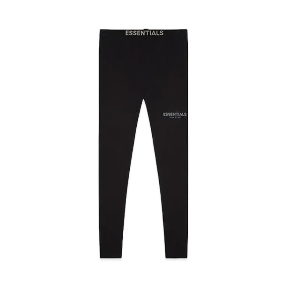 FEAR OF GOD ESSENTIALS Leggings "Black"