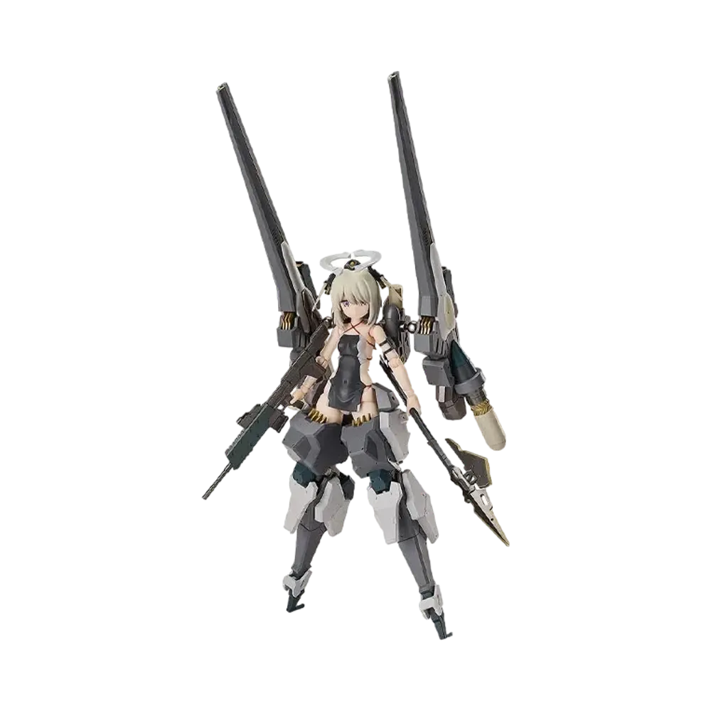 Good Smile Company / Good Smile Arts Shanghai "Hyper Body" -Ota Yojo Original Mecha Girl- Charged Particle Cannon General-Purpose Fighter: Cuckoo