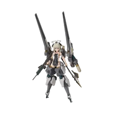 Good Smile Company / Good Smile Arts Shanghai "Hyper Body" -Ota Yojo Original Mecha Girl- Charged Particle Cannon General-Purpose Fighter: Cuckoo