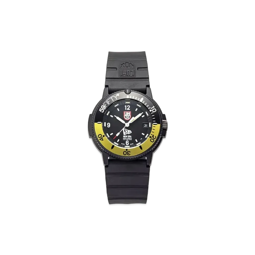 Luminox x New Era Original Navy Seal 3000 Series 3001 70th Anniversary Exclusive