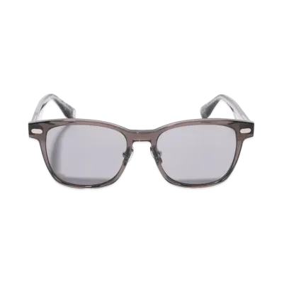 A BATHING APE Shark Sunglasses #6 "Gray"