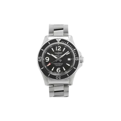 Breitling Superocean Automatic 42 "Black/Stainless Steel"