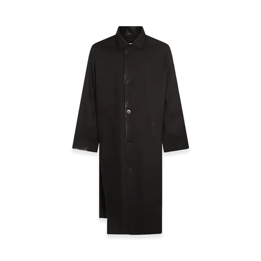 Maison Margiela Coats "Black"