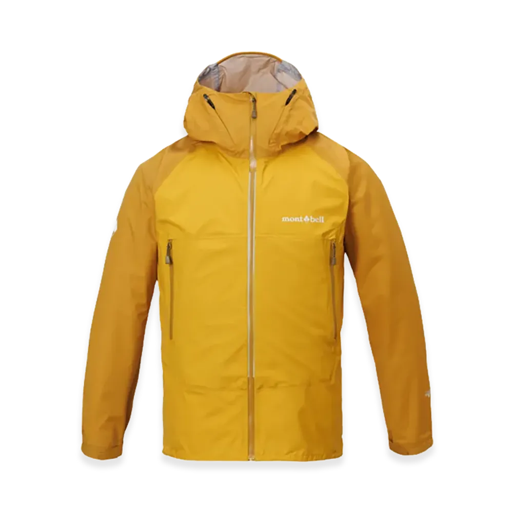 mont-bell Torrent Flier Jacket "Yellow"