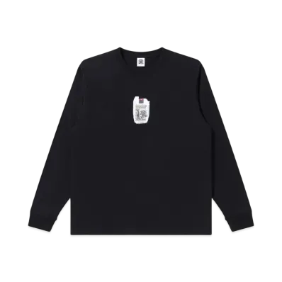 BlackEyePatch Pack In The Pocket L/S Tee "Black"