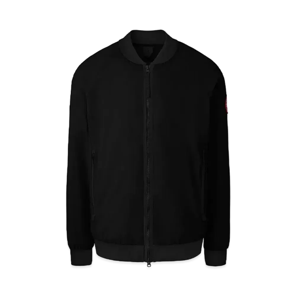 CANADA GOOSE Faber Bomber "Black"