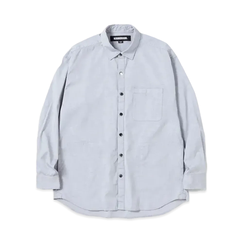 NEIGHBORHOOD Trad SH LS . CO "Gray"