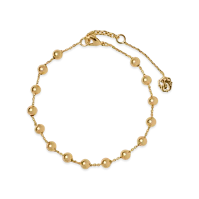 Burberry EKD Sphere Bracelet "Gold"