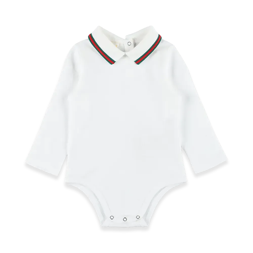 GUCCI Kids Clothing "White"