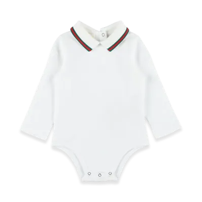 GUCCI Kids Clothing "White"
