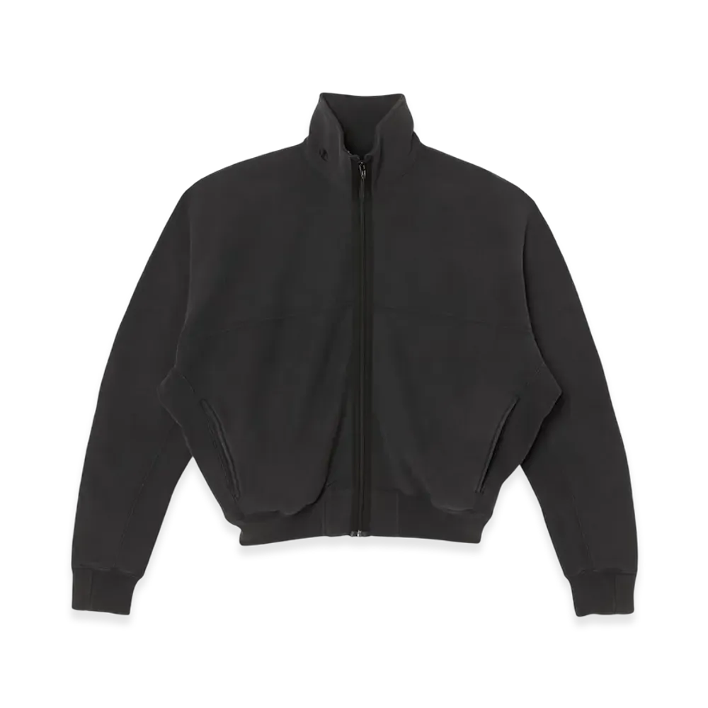 Champion x N.HOOLYWOOD Reverse Weave Zip Sweatshirt "Charcoal"