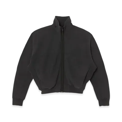 Champion x N.HOOLYWOOD Reverse Weave Zip Sweatshirt "Charcoal"