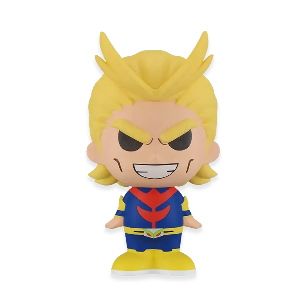 BANDAI "Ichiban Kuji" -My Hero Academia -Spun Feelings-- F-5 Prize SOFVICchu All Might