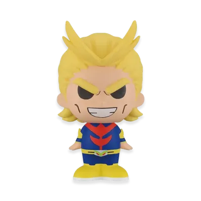 BANDAI "Ichiban Kuji" -My Hero Academia -Spun Feelings-- F-5 Prize SOFVICchu All Might
