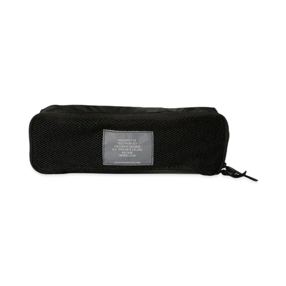 N.HOOLYWOOD Mesh Pouch "Black"