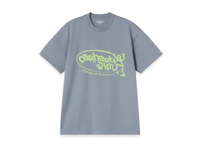 Carhartt WIP S/S Always A Come Back T-Shirt "Shady Blue"