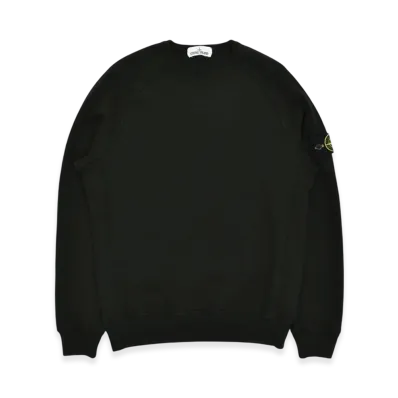 Stone Island 66060 T.CO+OLD Sweatshirt - 20SS "Black"