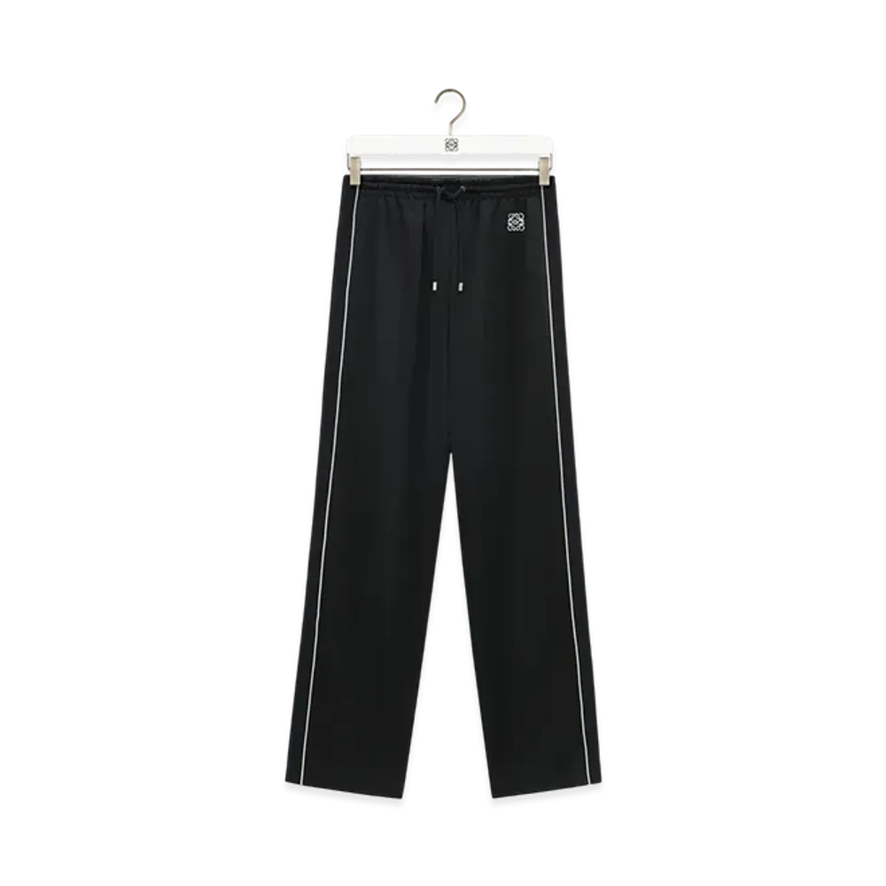 LOEWE Tracksuit Trousers "Black"