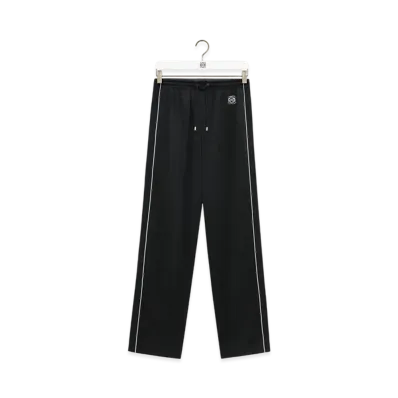 LOEWE Tracksuit Trousers "Black"