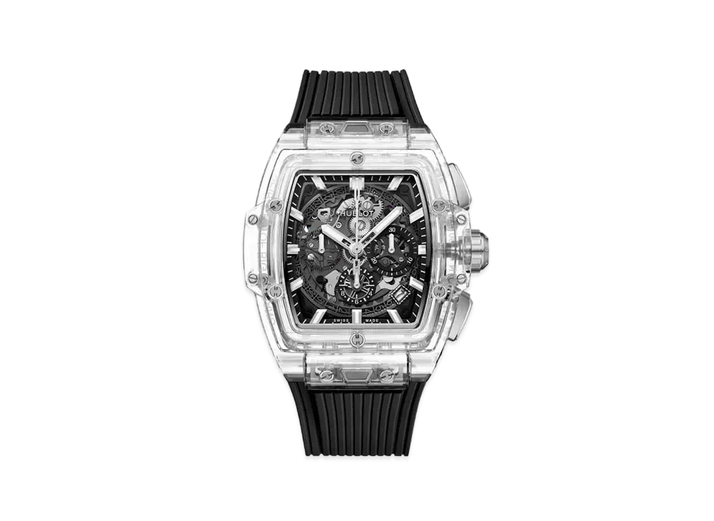 HUBLOT Spirit of Big Bang Magic Sapphire 42mm