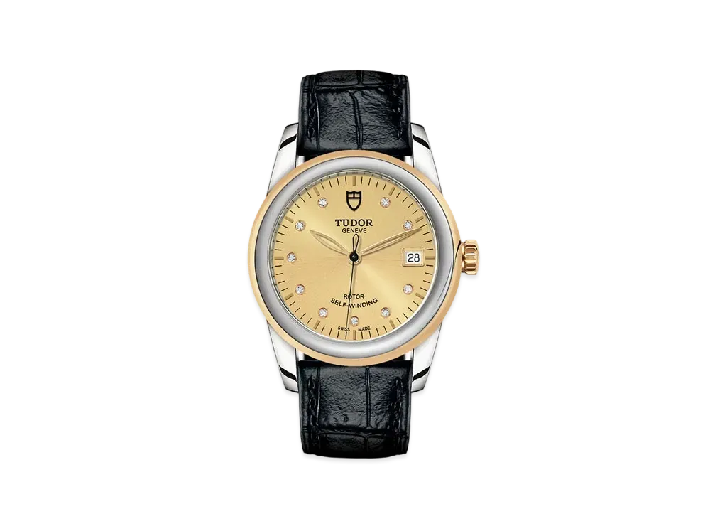 TUDOR GLAMOUR DATE