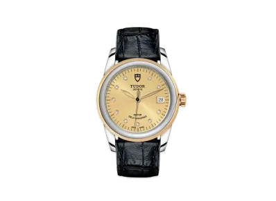 TUDOR GLAMOUR DATE
