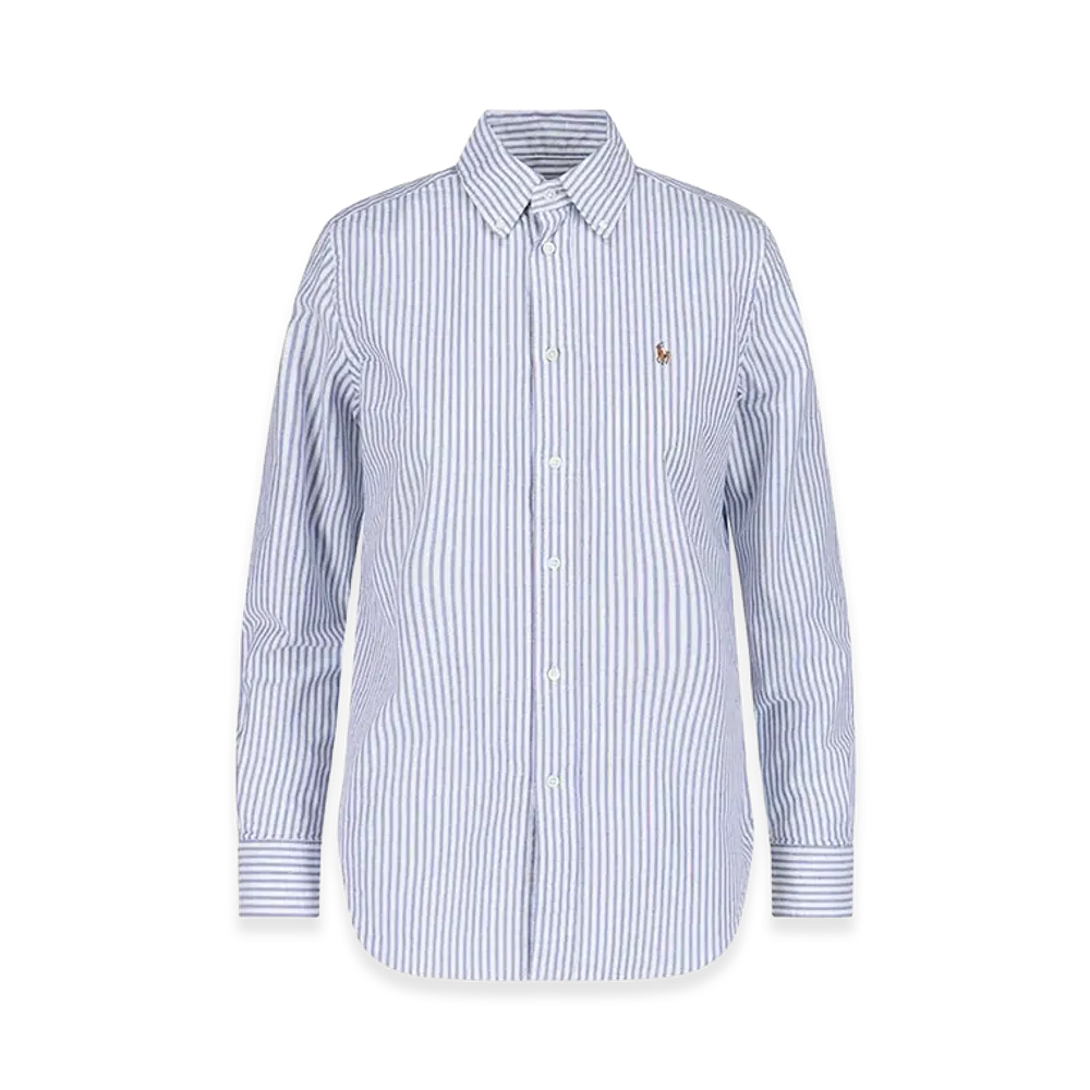 Polo Ralph Lauren Women's Shirts "Light Blue"