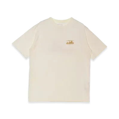 Patagonia '73 Skyline Organic T-Shirt "Birch White"