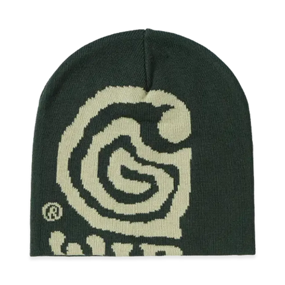 Carhartt WIP Helix Beanie "Sycamore Tree/Pale Olive"