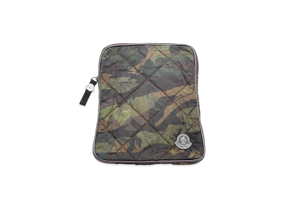 Moncler Porta tablet "Camo"
