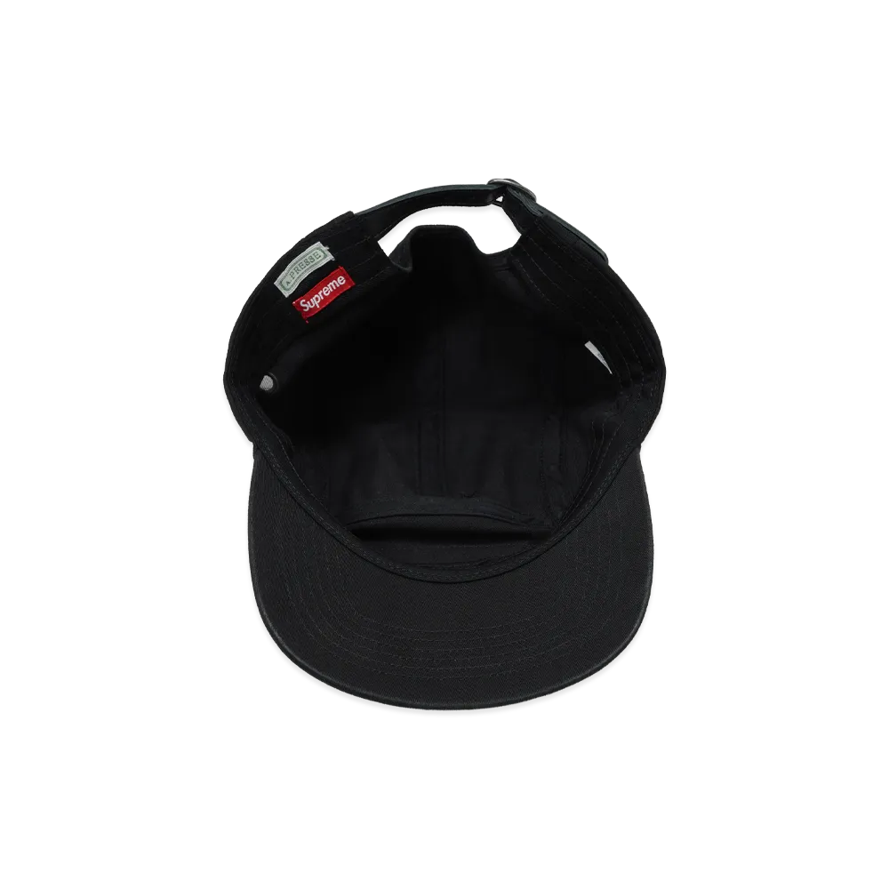 C*.様 【格安】Supremeキャップ 正規品 黒 Supreme x A.PRESSE Camp Cap 