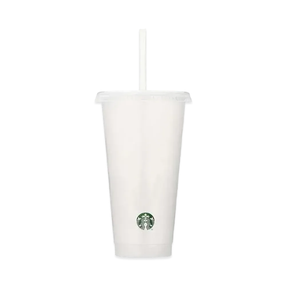 STARBUCKS Mystery Color Changing Reusable Cold Cup 710ml