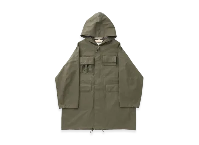 visvim Copleston Field Parka 2.5L Gore-Tex "Olive"