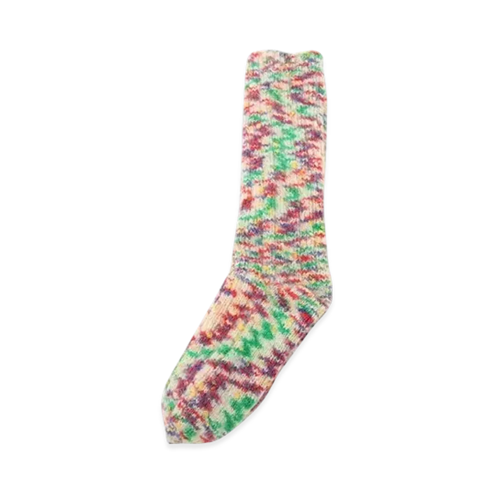 A.P.C. Chaussettes Eden "Multi Color"
