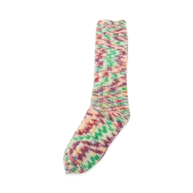 A.P.C. Chaussettes Eden "Multi Color"