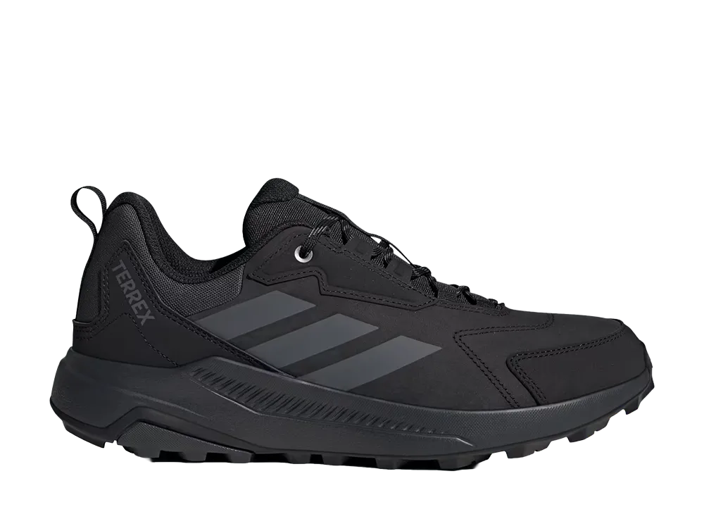 adidas Terrex Anylander Leather "Core Black/Grey Five"