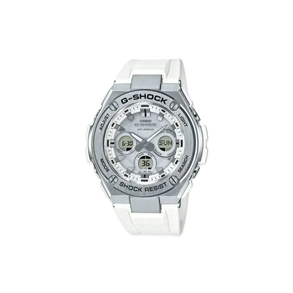 Casio G-Shock Super Illuminator GSTS310-7A - 56mm in Stainless Steel